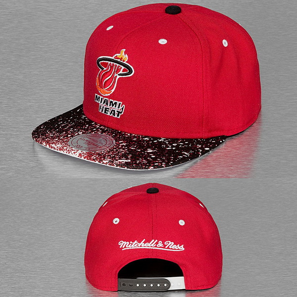 Miami Heat Snapback-018