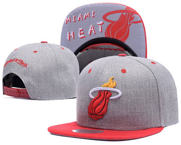 Miami Heat Snapback-023