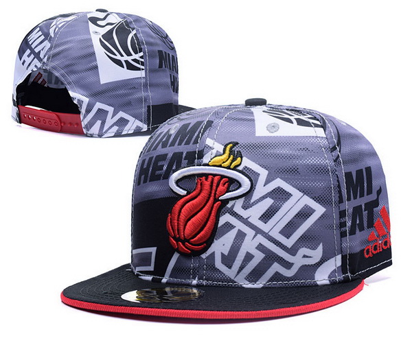 Miami Heat Snapback-024