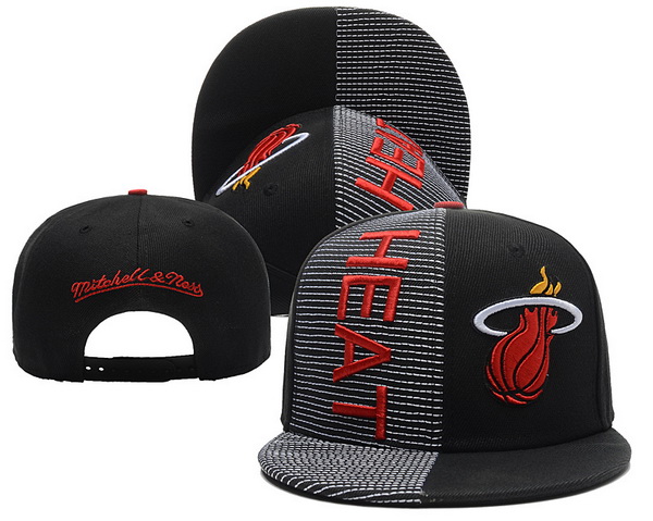 Miami Heat Snapback-025