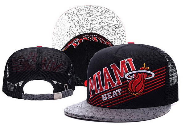 Miami Heat Snapback-026