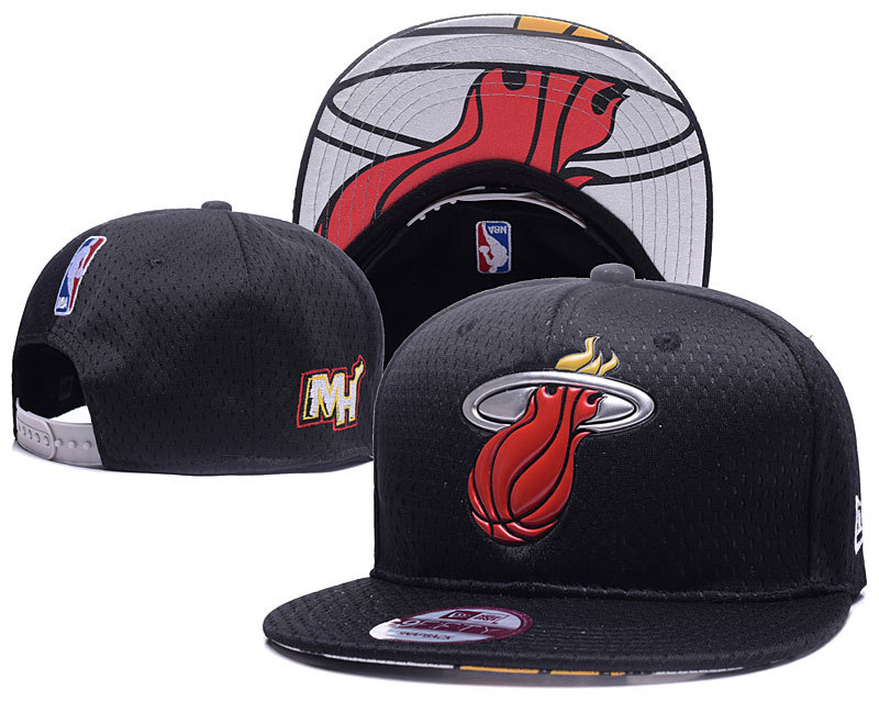 Miami Heat Snapback-029