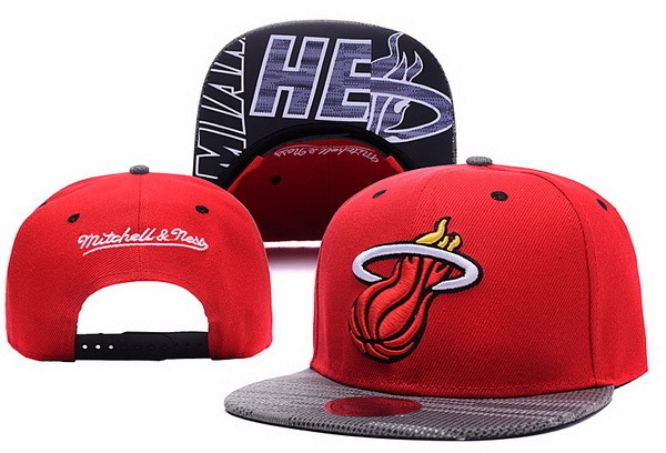 Miami Heat Snapback-032