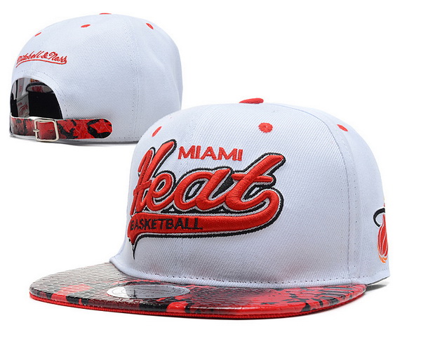 Miami Heat Snapback-038