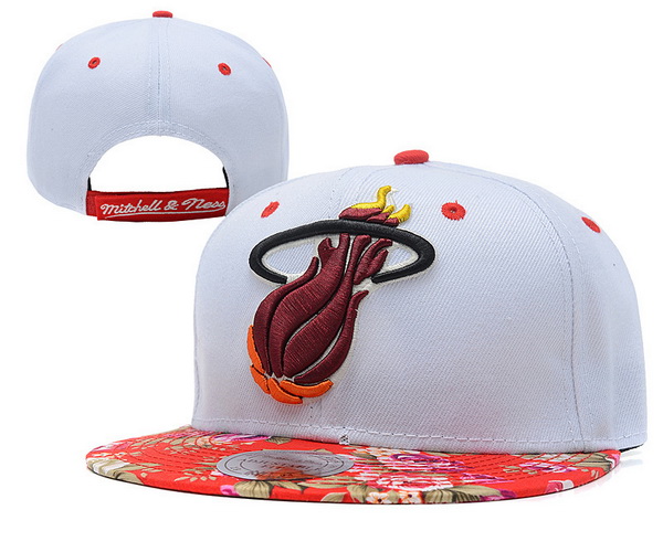 Miami Heat Snapback-039