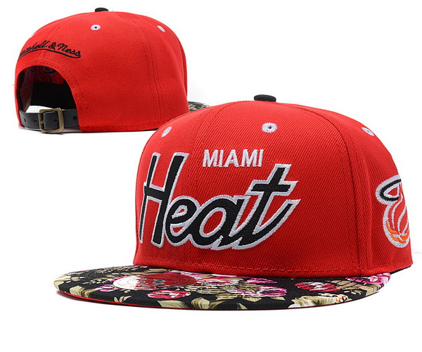 Miami Heat Snapback-040