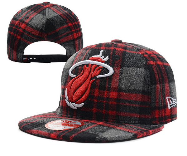 Miami Heat Snapback-041