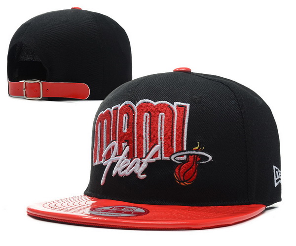 Miami Heat Snapback-042