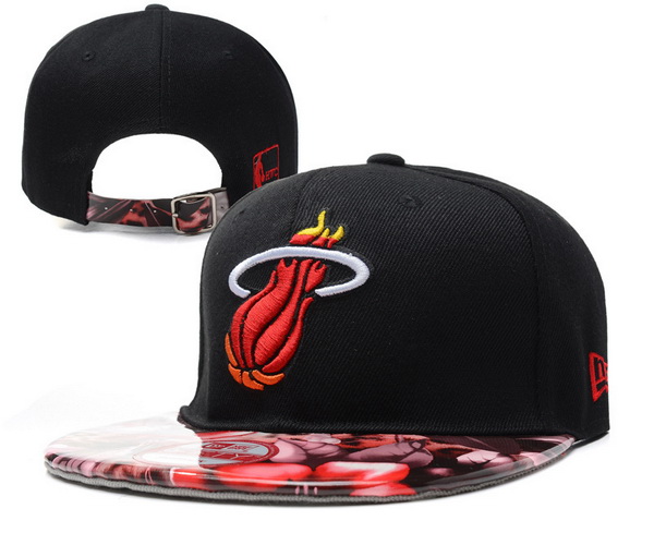 Miami Heat Snapback-043