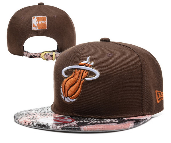 Miami Heat Snapback-046