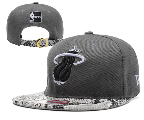 Miami Heat Snapback-048