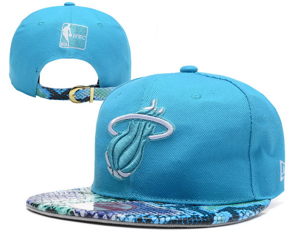 Miami Heat Snapback-049