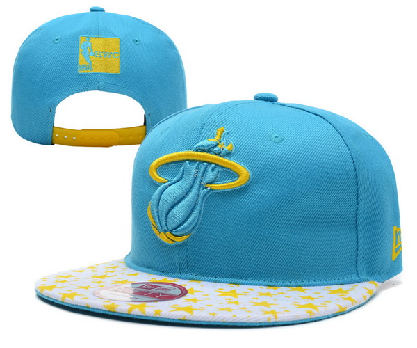 Miami Heat Snapback-050