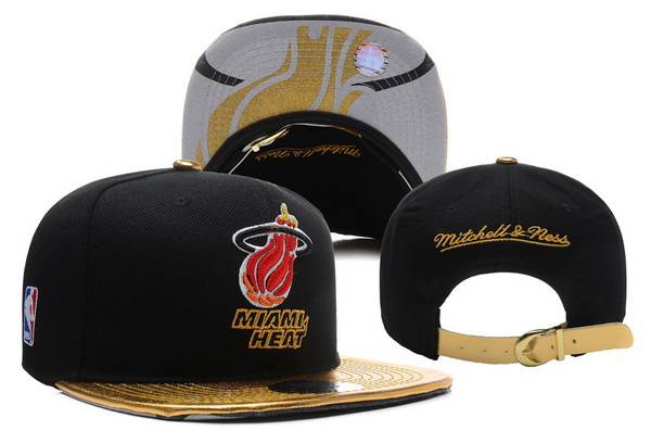 Miami Heat Snapback-051