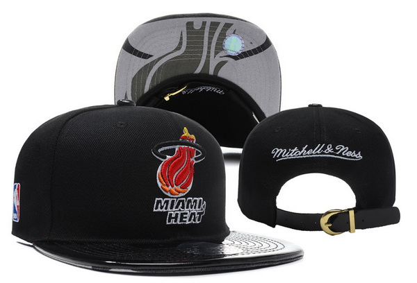 Miami Heat Snapback-052