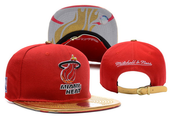 Miami Heat Snapback-053