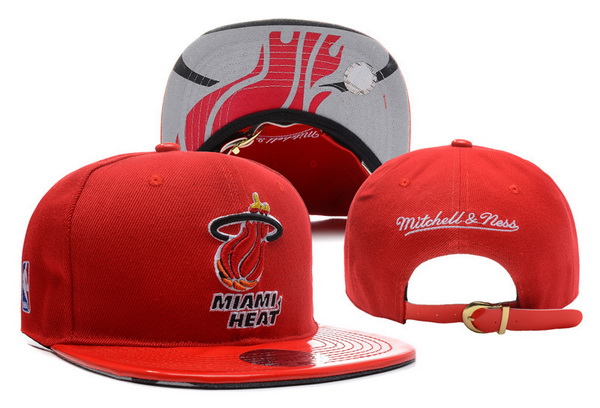 Miami Heat Snapback-054