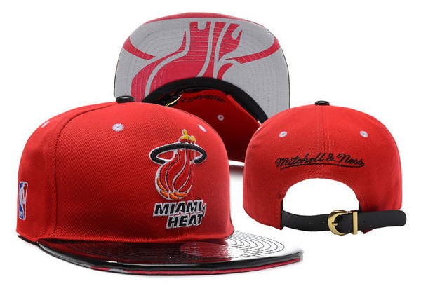 Miami Heat Snapback-055