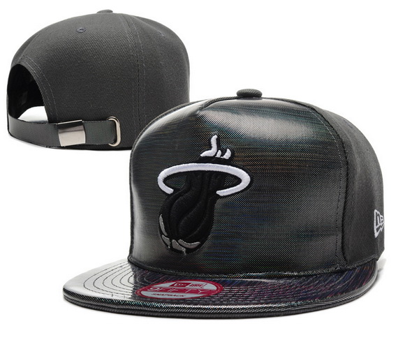 Miami Heat Snapback-056