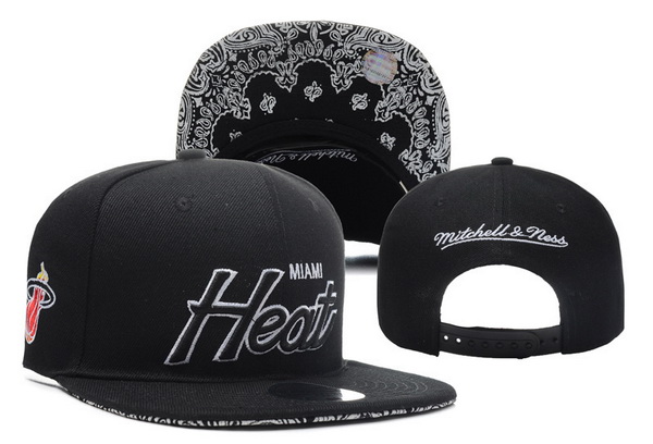 Miami Heat Snapback-057