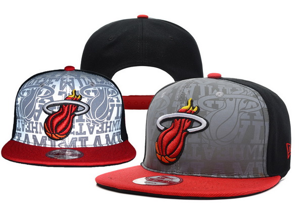 Miami Heat Snapback-059