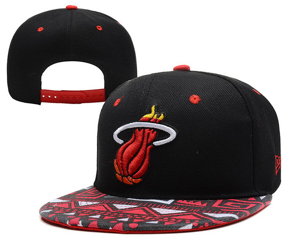 Miami Heat Snapback-061