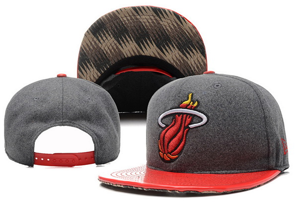 Miami Heat Snapback-062