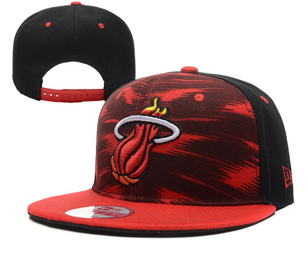 Miami Heat Snapback-063