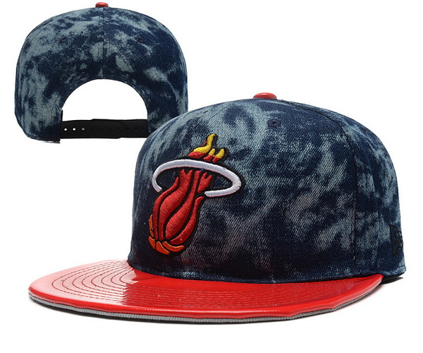 Miami Heat Snapback-064