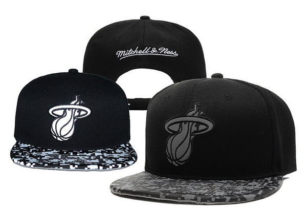 Miami Heat Snapback-065