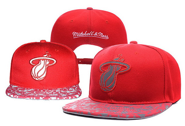 Miami Heat Snapback-066