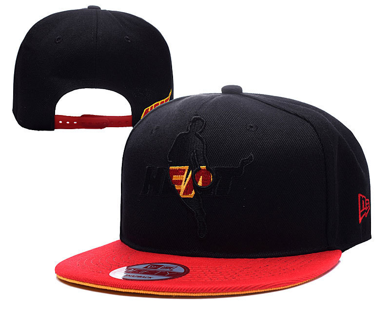 Miami Heat Snapback-068