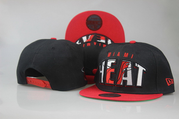 Miami Heat Snapback-069