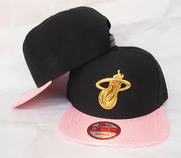 Miami Heat Snapback-070