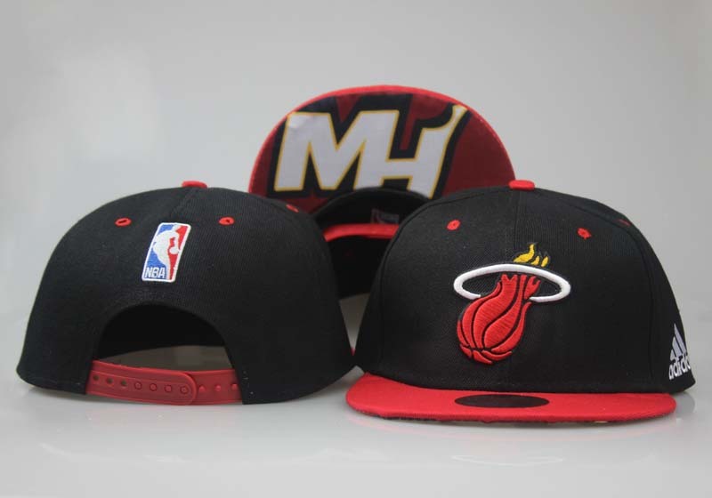 Miami Heat Snapback-071