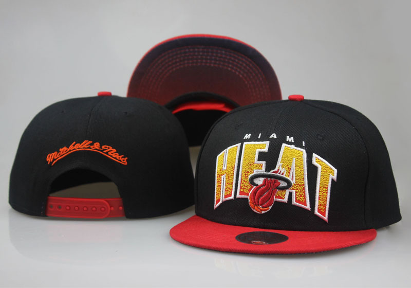 Miami Heat Snapback-073