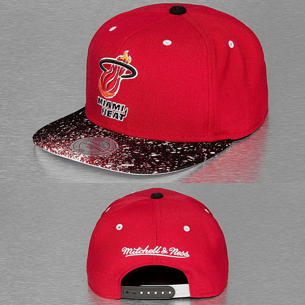 Miami Heat Snapback-074