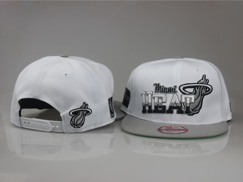 Miami Heat Snapback-075