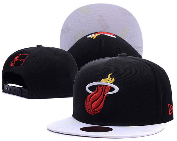 Miami Heat Snapback-076