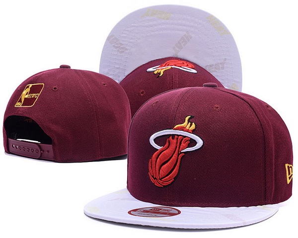 Miami Heat Snapback-077