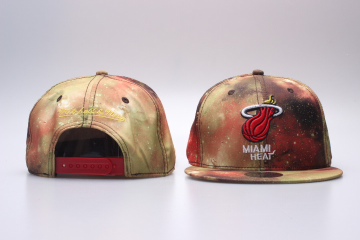 Miami Heat Snapback-080