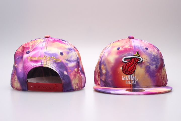 Miami Heat Snapback-081