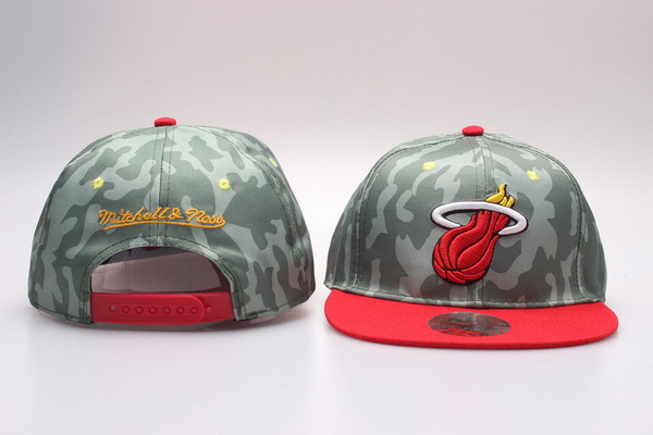 Miami Heat Snapback-082