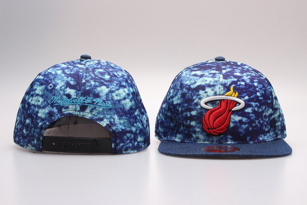 Miami Heat Snapback-083