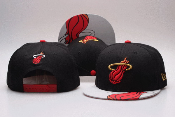 Miami Heat Snapback-084