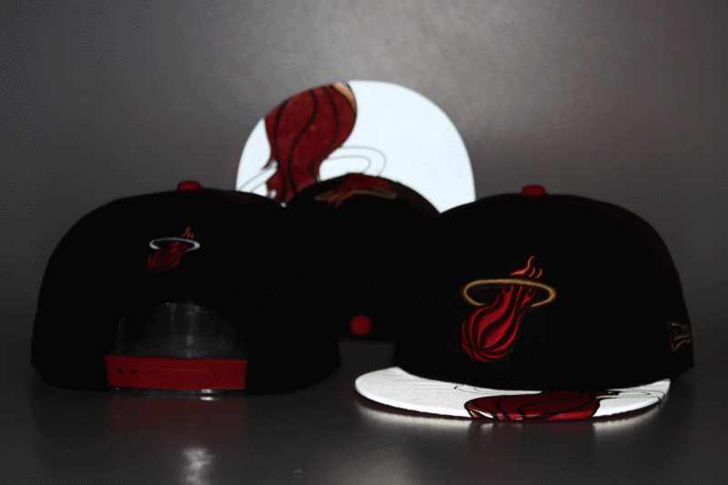 Miami Heat Snapback-085