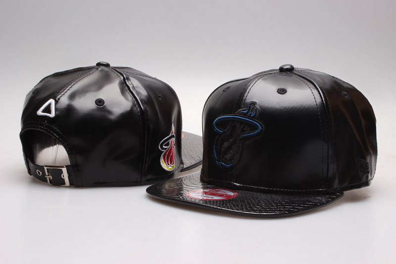 Miami Heat Snapback-086