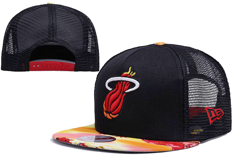 Miami Heat Snapback-087