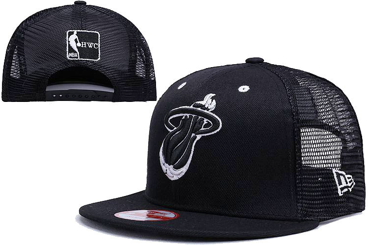 Miami Heat Snapback-089