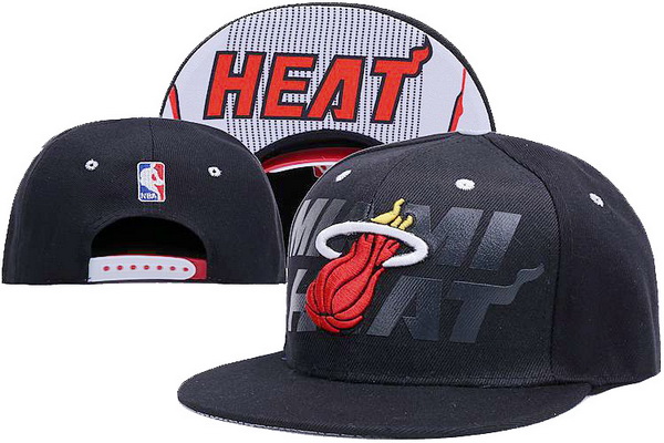 Miami Heat Snapback-091